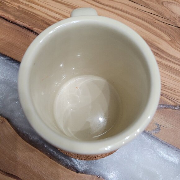 Vintage Sunset Beach Coffee Mug Heavy Sturdy - Picture 4 of 5